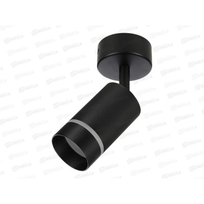 Светильник-спот поворотный  7Вт, 4000К, IP20, &quotВероника&quot, черный, TDM 0421 *50