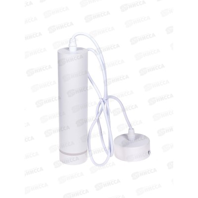 Светильник-спот подвесной  7Вт, 4000К, IP20, &quotВероника&quot, белый, TDM 0422 *30