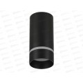Светильник-спот потолочный накладной 7Вт, 4000К, IP20, "Вероника", черный, TDM 0419 *50 Светильник-спот потолочный накладной 7Вт, 4000К, IP20, "Вероника", черный, TDM 0419 *50