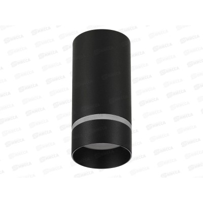 Светильник-спот потолочный накладной  7Вт, 4000К, IP20, &quotВероника&quot, черный, TDM 0419 *50