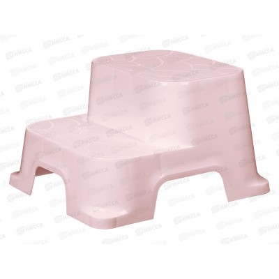 Табурет-подставка детский 34*31*20см св-розовый 221501007/01 Табурет-подставка детский 34*31*20см св-розовый 221501007/01