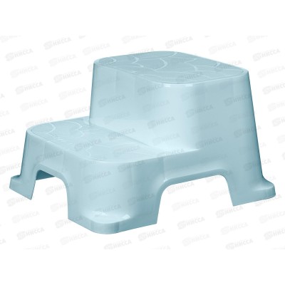Табурет-подставка детский 34*31*20см св-голубой 221501014/02 Табурет-подставка детский 34*31*20см св-голубой 221501014/02