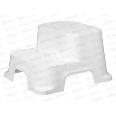 Табурет-подставка детский 34*31*20см белый 221501029/01 Табурет-подставка детский 34*31*20см белый 221501029/01