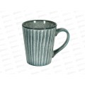Кружка 6926 2 Gray 400мл 271623