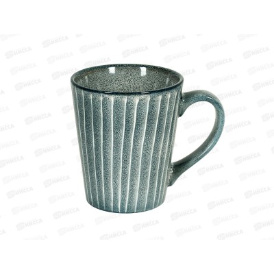 Кружка 6926 2 Gray 400мл 271623