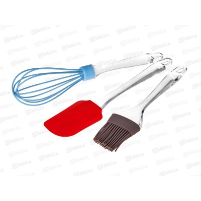 Набор кухонных принадлежностей 4958 Матли 1/3 990721 Набор кухонных принадлежностей 4958 Матли 1/3 990721