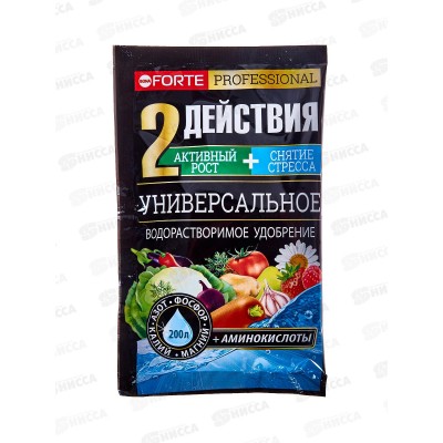 Bona Forte Удобрение Универсальное 100гр *10/30
