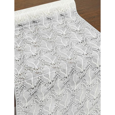 Клеенка Grace Лейс ажурная 0,5мх20м LА-00728UР 117969 Клеенка Grace Лейс ажурная 0,5мх20м LА-00728UР 117969