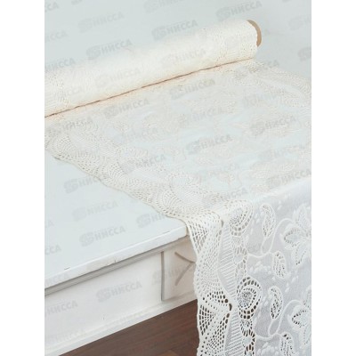 Клеенка Grace Лейс ажурная 0,5мх20м LC-0317V 119905 Клеенка Grace Лейс ажурная 0,5мх20м LC-0317V 119905