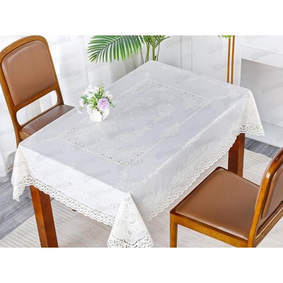 Клеенка Grace Лейс ажурная 1,2х15м LO-1133VP 117980 10 скатертей