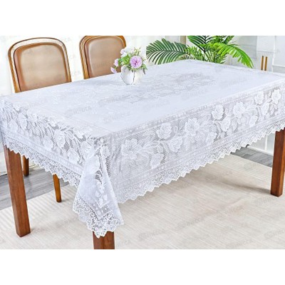 Клеенка Grace Лейс ажурная 1,37х18,3м LP-1115UP 117963 10скатертей