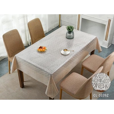 Клеенка Grace Лейс ажурная 1,37х20м CL-0339Z 117945