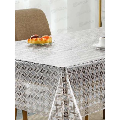 Клеенка Grace Лейс ажурная 1,37х20м CL-0649N 117946 Клеенка Grace Лейс ажурная 1,37х20м CL-0649N 117946