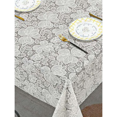 Клеенка Grace Лейс ажурная 1,37х20м CL-0714VP 117944 Клеенка Grace Лейс ажурная 1,37х20м CL-0714VP 117944