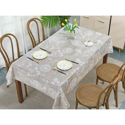 Клеенка Grace Лейс ажурная 1,37х20м CL-2712D 117947 Клеенка Grace Лейс ажурная 1,37х20м CL-2712D 117947