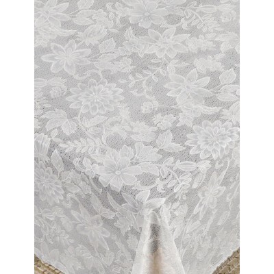 Клеенка Grace Лейс ажурная 1,37х20м LA-0610VP 117955 Клеенка Grace Лейс ажурная 1,37х20м LA-0610VP 117955