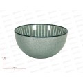 Салатник 6922 2 Gray 15см 650мл 271621