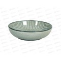 Тарелка глубокая 6920 2 Gray 19см 271619
