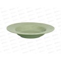 Тарелка глубокая 7904 Green 20см 272094