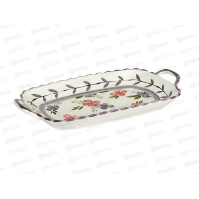 Блюдо сервировочное 8541 30,5*16*4см 278249 Блюдо сервировочное 8541 30,5*16*4см 278249