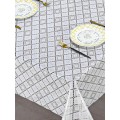 Клеенка Grace Лейс ажурная 1,37х20м LA-0731H 117957