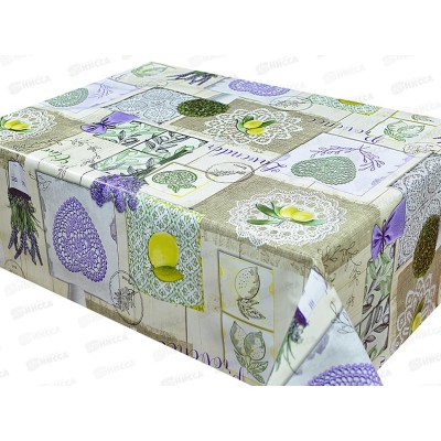 Клеенка Grace ткань с пвх 1,37х20м STG106А 117688 Клеенка Grace ткань с пвх 1,37х20м STG106А 117688