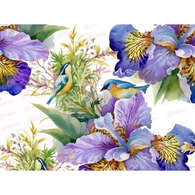 Клеенка Grace ткань с пвх 1,37х20м STG3983 117696