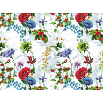 Клеенка Grace ткань с пвх 1,37х20м STG400 117698