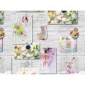 Клеенка Grace ткань с пвх 1,37х20м STG581 117682 Клеенка Grace ткань с пвх 1,37х20м STG581 117682