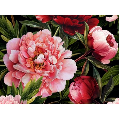 Клеенка Grace ткань с пвх 1,4х20м STS2024-7 117828 Клеенка Grace ткань с пвх 1,4х20м STS2024-7 117828