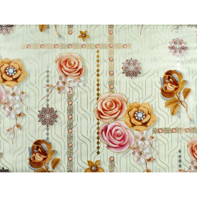 Клеенка Grace ткань с пвх 1,4х20м STSA5608-1 117803 Клеенка Grace ткань с пвх 1,4х20м STSA5608-1 117803