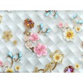 Клеенка Grace ткань с пвх 1,4х20м STSA5629-1 117800 Клеенка Grace ткань с пвх 1,4х20м STSA5629-1 117800