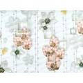 Клеенка Grace ткань с пвх 1,4х20м STSA5630-1 117801 Клеенка Grace ткань с пвх 1,4х20м STSA5630-1 117801