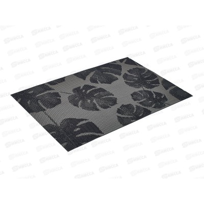 Салфетка сервировочная 45*30см GR-SAI60-02-3 листья *12/300 119264