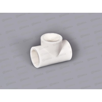 Тройник PP-R белый 32 Jakko *20/120 Тройник PP-R белый 32 Jakko *20/120