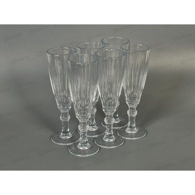 Набор бокалов 6117 Clean 1/6 170мл 548437