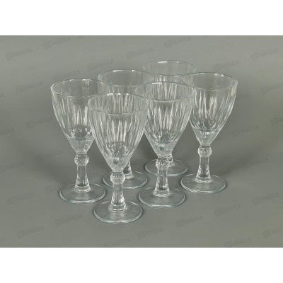 Набор бокалов 6115 Clean 1/6 250мл 248435 Набор бокалов 6115 Clean 1/6 250мл 248435