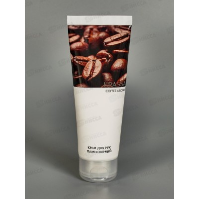 Krassa Aroma Крем для рук Увлажнение Кофе 75мл