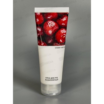 Krassa Aroma Крем для рук Увлажнение Вишня 75мл Krassa Aroma Крем для рук Увлажнение Вишня 75мл