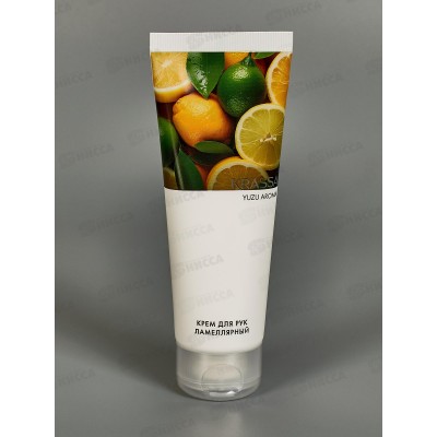 Krassa Aroma Крем для рук Увлажнение Юзду 75мл Krassa Aroma Крем для рук Увлажнение Юзду 75мл