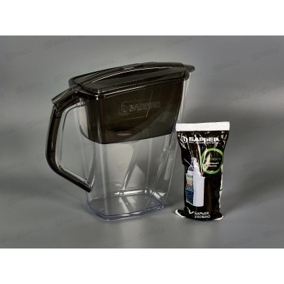 Фильтр воды BARIER -Гранд Neo антрацит *5 Фильтр воды BARIER -Гранд Neo антрацит *5