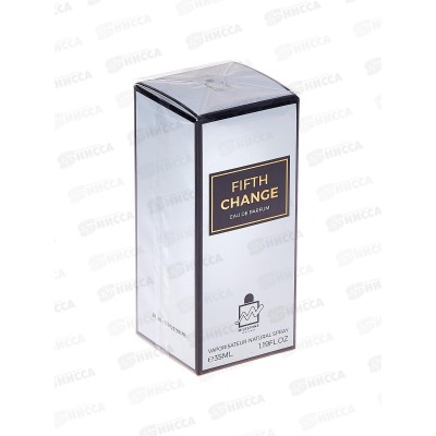 Milestone Fidth Change, п/в unisex 35мл М