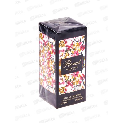 Milestone Floral, п/в жен 35мл М