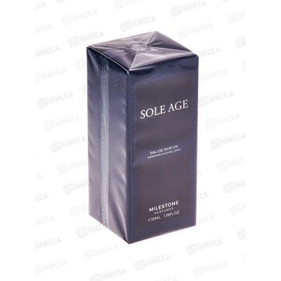 Milestone Sole Age, п/в муж 35мл М