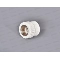 Адаптер PP-R с внутренней резьбой  белый 32x3/4&quot Jakko *10/60
