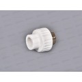 Адаптер PP-R с наружней резьбой  белый 25x1&quot Jakko *20/140
