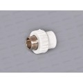 Адаптер PP-R с нар.рез.  белый 25x3/4" Jakko *20/140