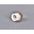 Муфта разъемная PP-R ЭКО 25*3/4" вн.резьба, белый, Jakko *20/80