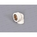 Отвод PP-R вн.резьба 20*3/4" Jakko *20/180 Отвод PP-R вн.резьба 20*3/4" Jakko *20/180