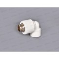 Отвод PP-R нар.резьба  20*1/2" Jakko *20/80